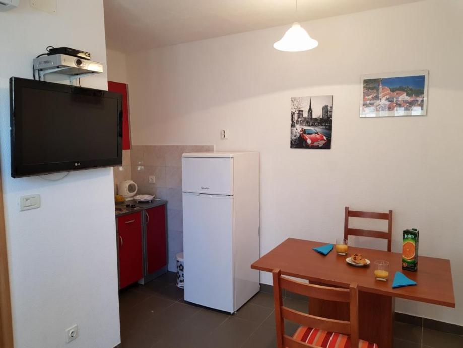 Apartment Murva Seget Vranjica Extérieur photo