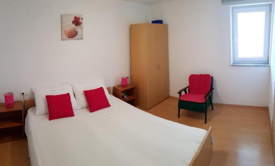 Apartment Murva Seget Vranjica Extérieur photo
