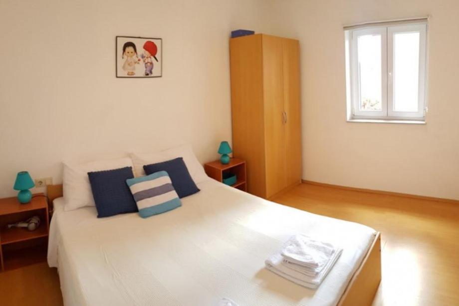 Apartment Murva Seget Vranjica Extérieur photo