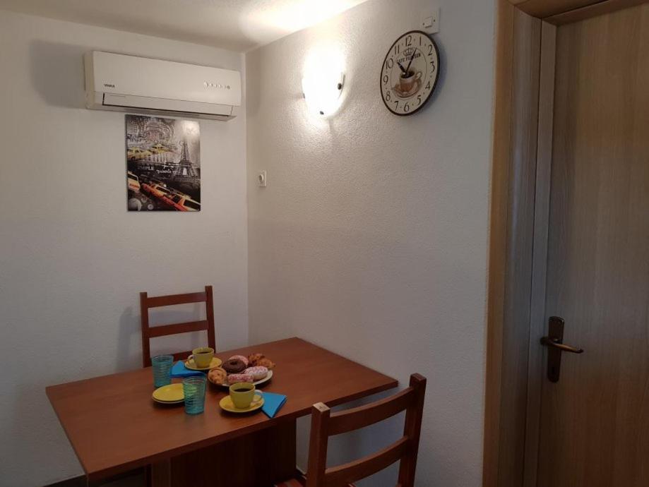 Apartment Murva Seget Vranjica Extérieur photo