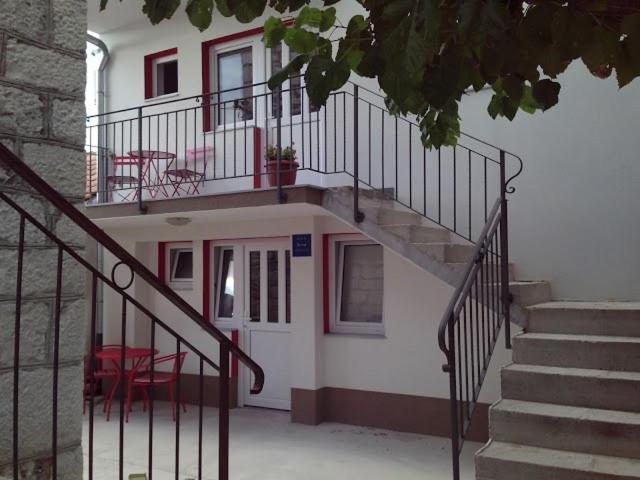 Apartment Murva Seget Vranjica Extérieur photo