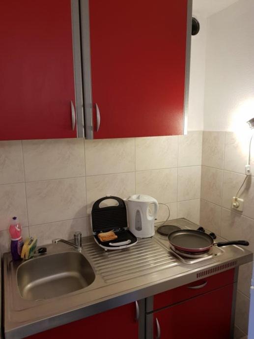 Apartment Murva Seget Vranjica Extérieur photo